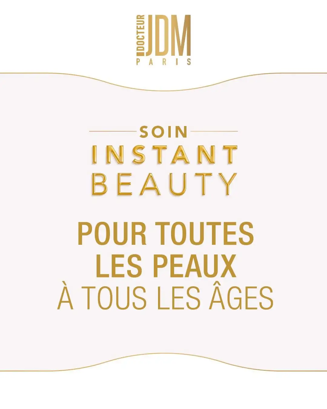 Instant Beauty – Dr JDM Guinot